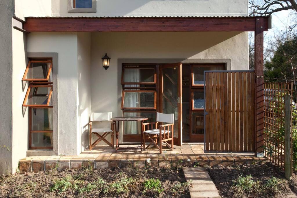 Viettz Suite Stellenbosch Exteriör bild