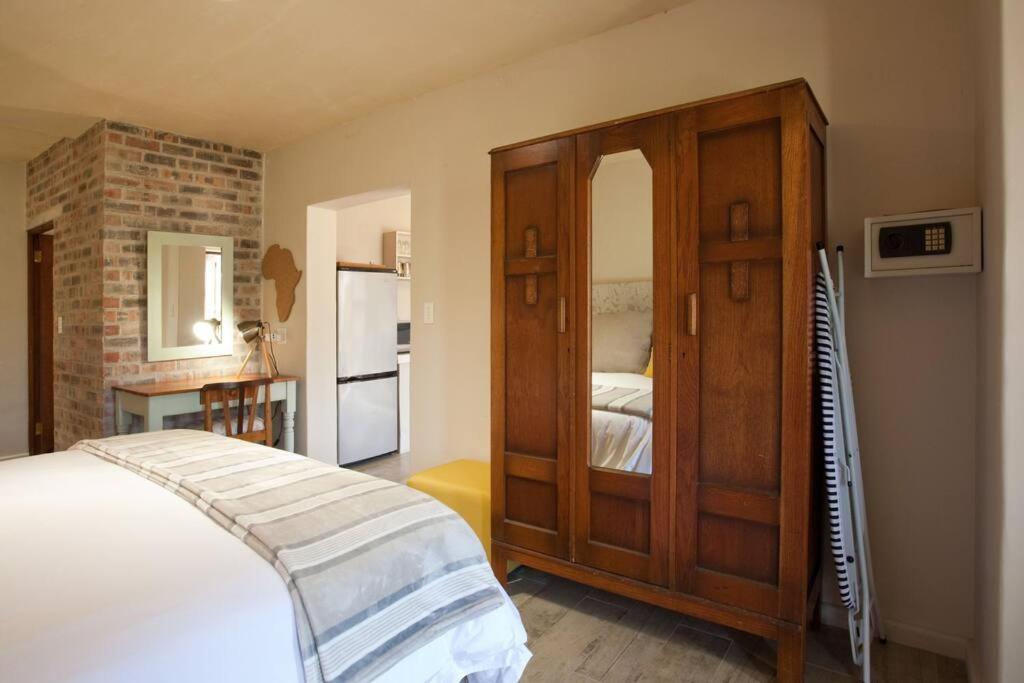 Viettz Suite Stellenbosch Exteriör bild