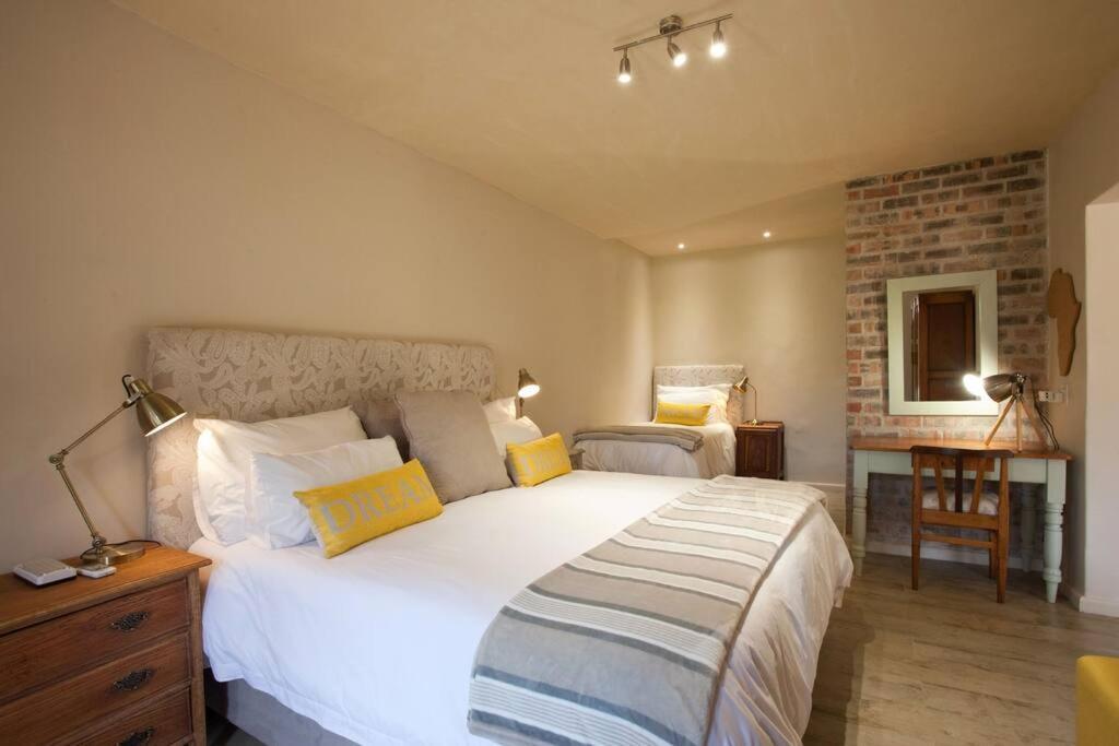Viettz Suite Stellenbosch Exteriör bild