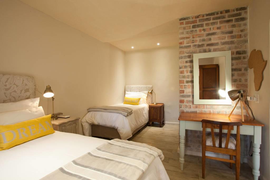 Viettz Suite Stellenbosch Exteriör bild