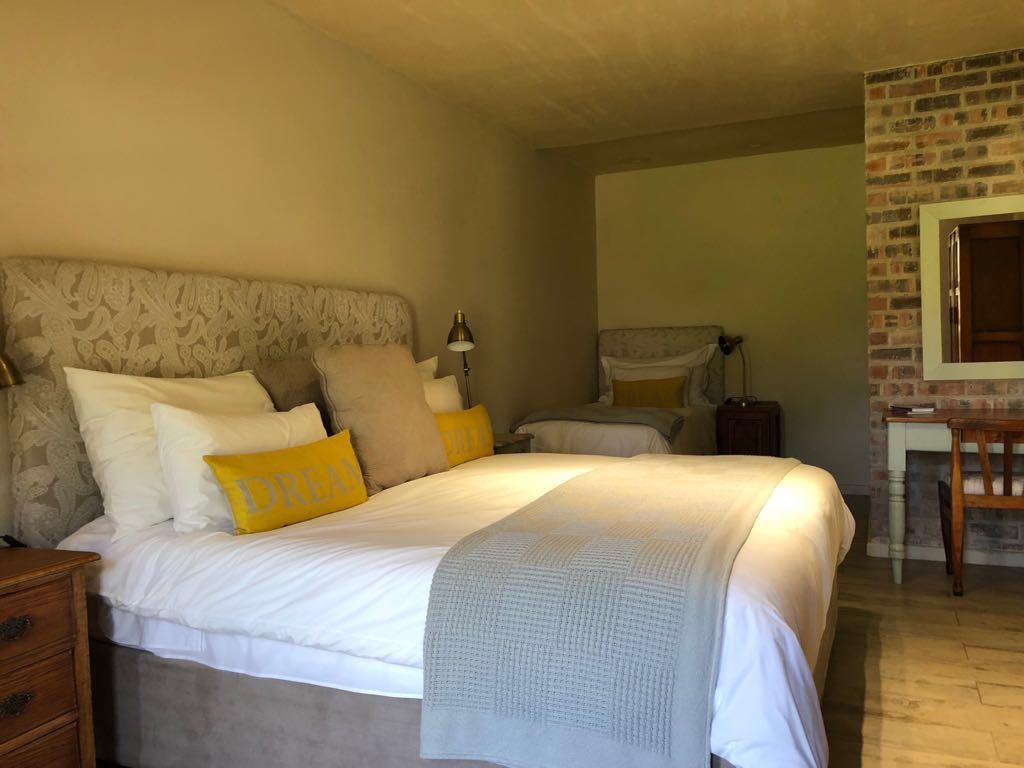 Viettz Suite Stellenbosch Exteriör bild